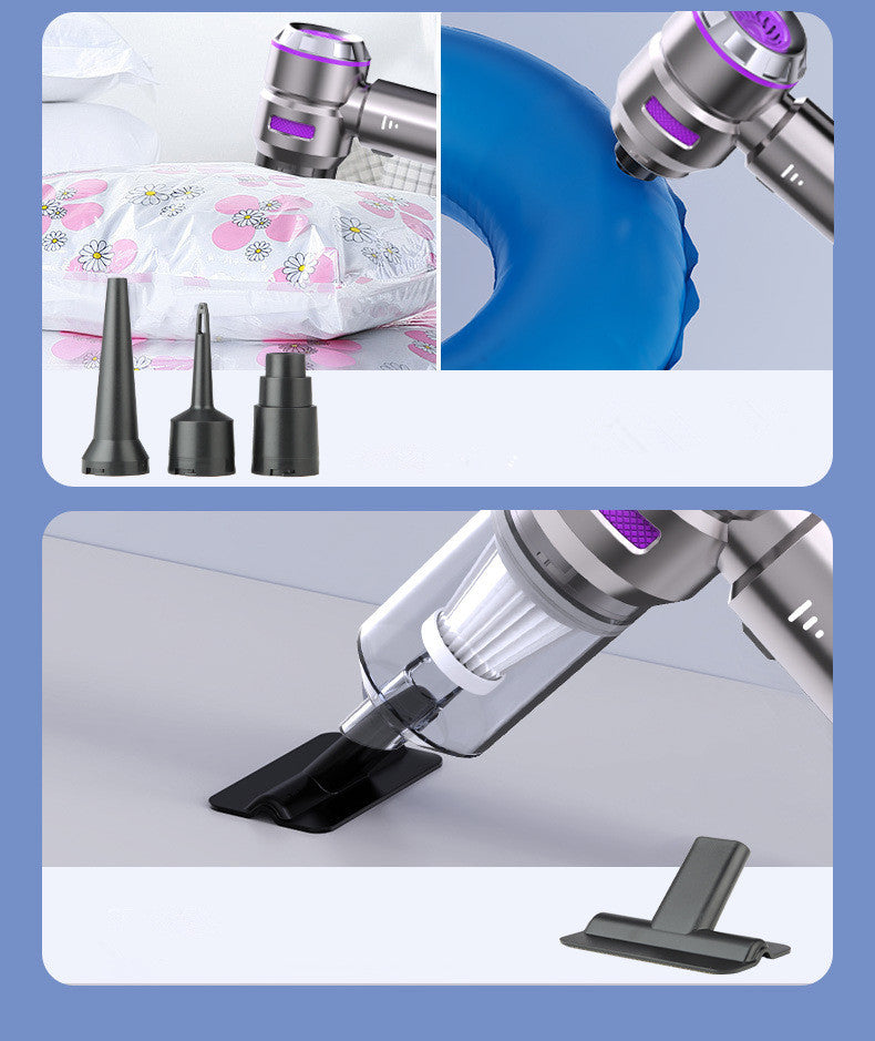 16000Pa Cordless Car Vacuum Cleaner