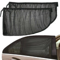 2-Pack Stretchable Car Window Sunshades