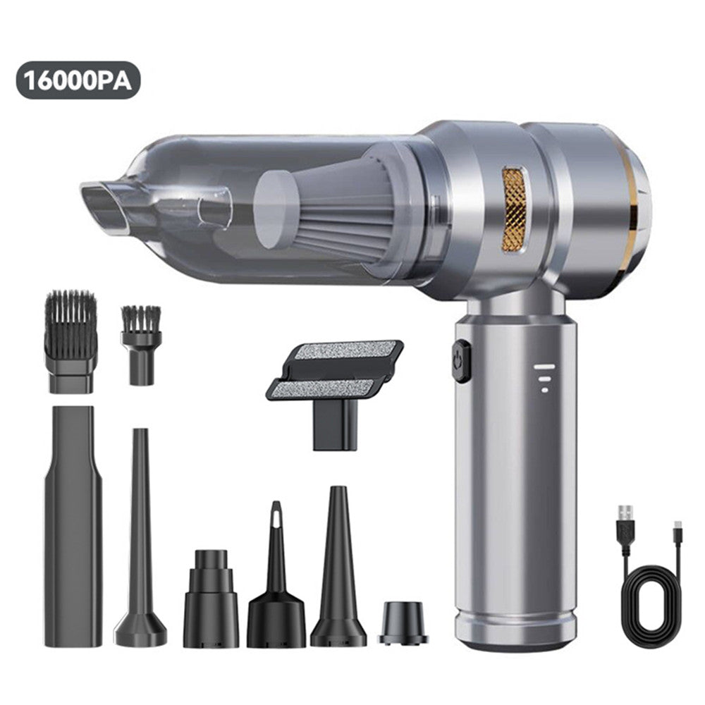 16000Pa Cordless Car Vacuum Cleaner