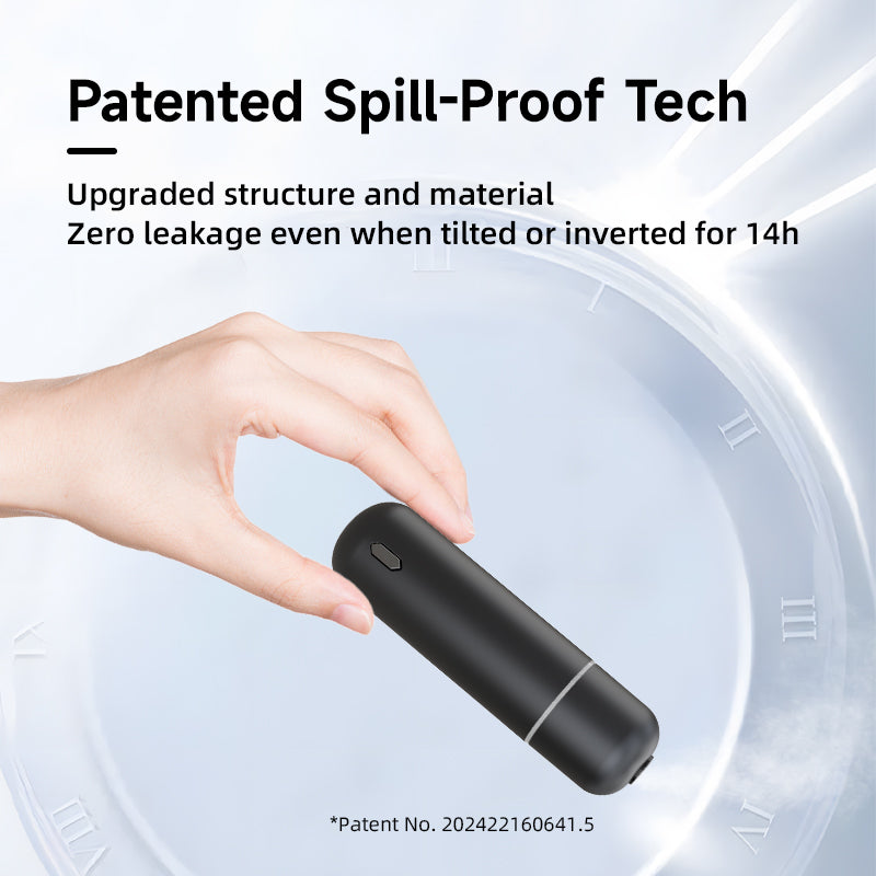 SCENTA Mini Car Aroma Diffuser