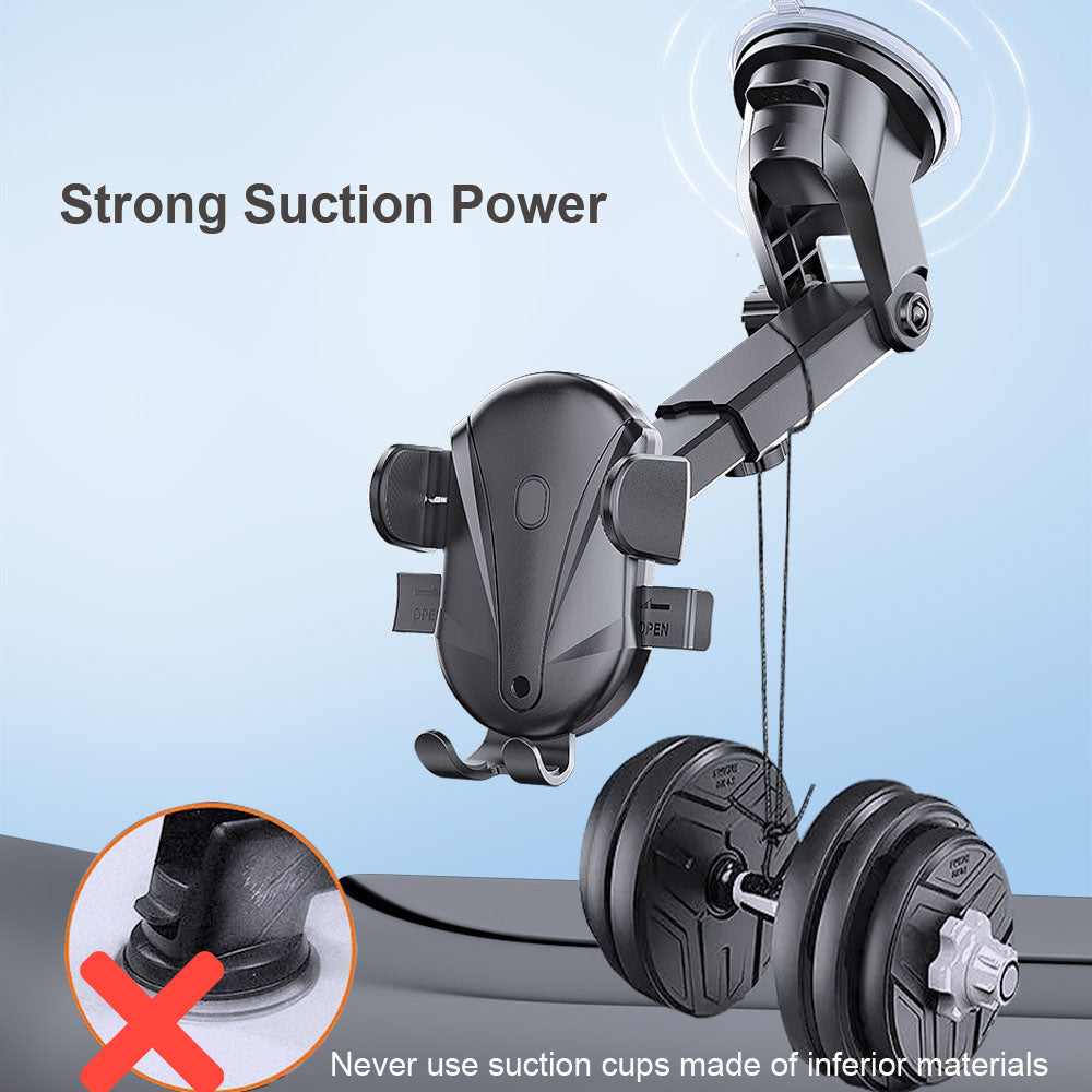 360° Adjustable Universal Car Phone Holder