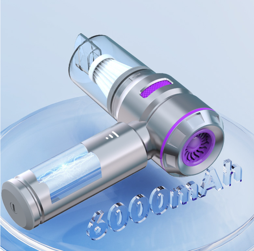 16000Pa Cordless Car Vacuum Cleaner